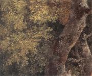 Thomas Gainsborough Detail of Conversation in a Park oil on canvas